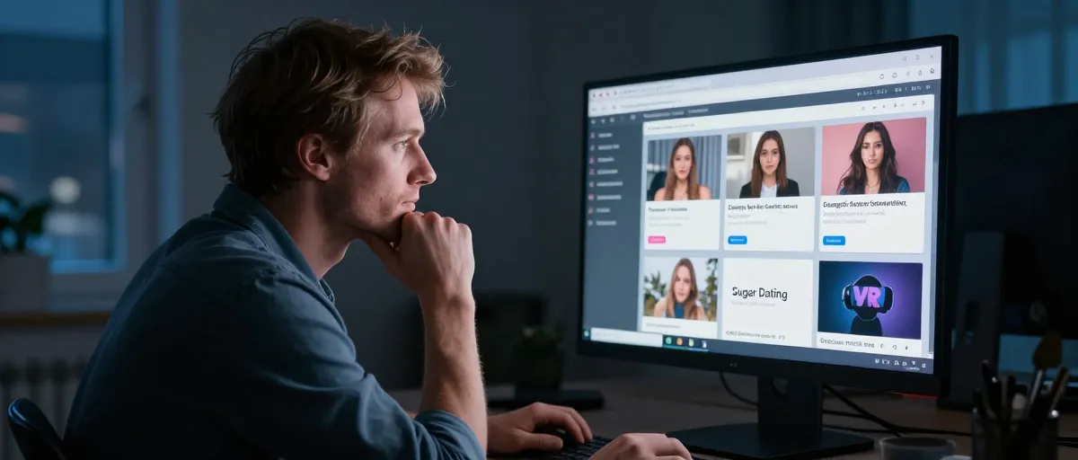 Alternativer til escort